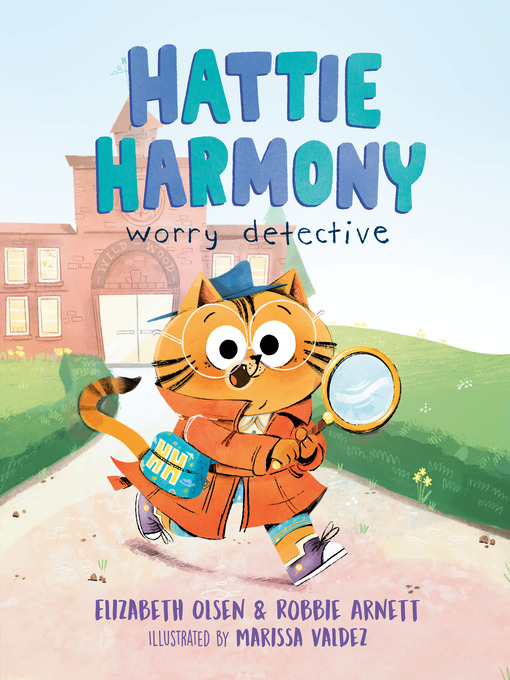 Title details for Hattie Harmony by Elizabeth Olsen - Wait list